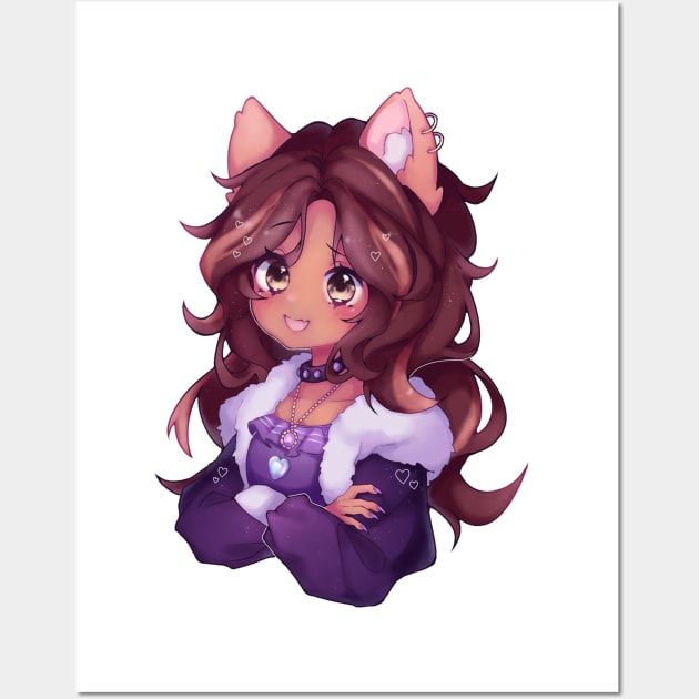 Clawdeen wolf art outlet